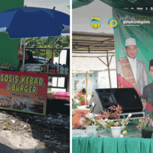 Perkuat Ukhuwah dan Kepedulian Sosial, Wakil Bupati Tasikmalaya Hadiri Tabligh Akbar dan Santunan di Jamanis